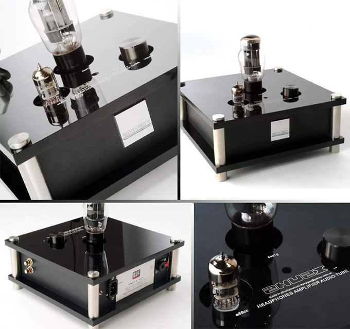 我对制作耳放耳机放大器的心得