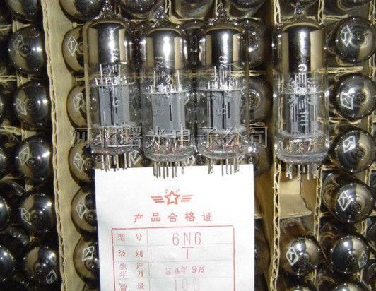 关于胆耳放耳机放大器用电子管的讨论