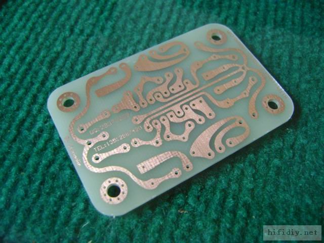 47耳放(NE5532运放)参赛作品