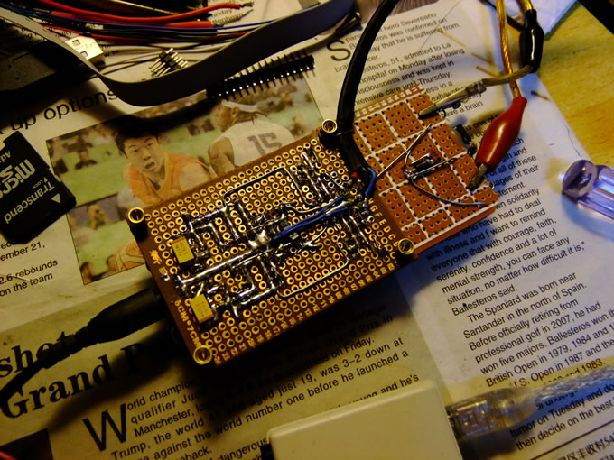 DSCF1869_resize DIY 47(ad827运放)耳机功率放大器耳放