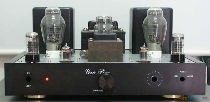 仿制Audio Note KIT1 300b电子管胆机