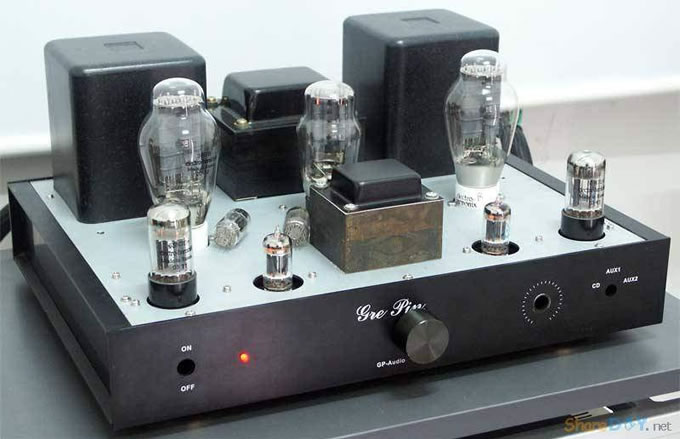 仿制Audio Note KIT1 300b电子管胆机