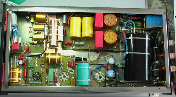 仿制Audio note kit1 300b电子管 胆机体会