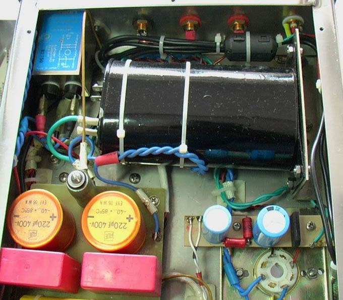 仿制Audio note kit1 300b电子管 胆机体会