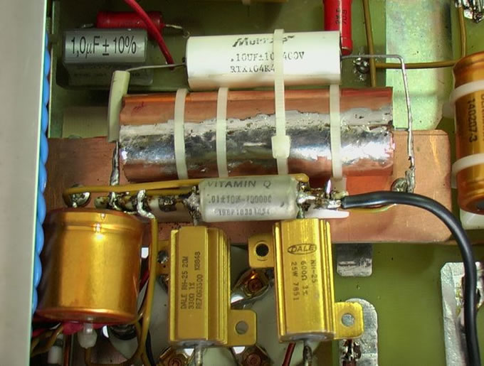 仿制Audio note kit1 300b电子管 胆机体会