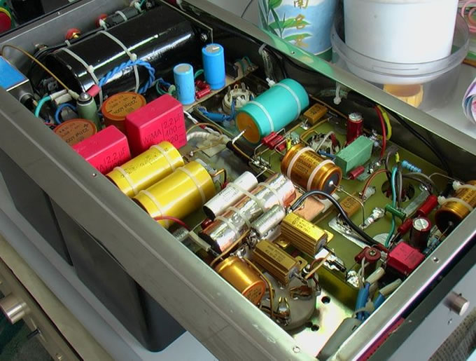 仿制Audio note kit1 300b电子管 胆机体会