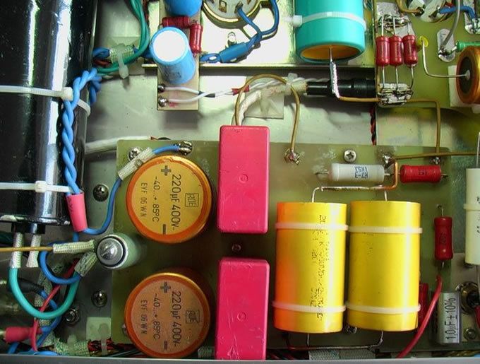 仿制Audio note kit1 300b电子管 胆机体会