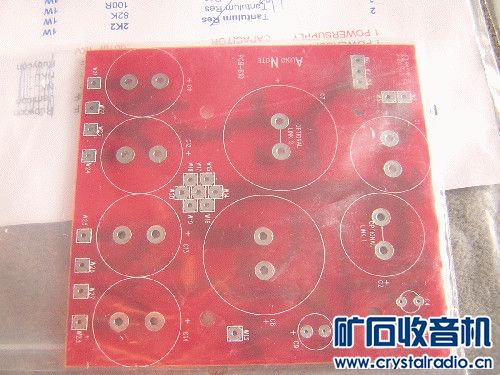 电容稳压滤波板pcb_副本.jpg 我也装了Audio Note Kit1 5th Anniversary Edition 300B单端胆机