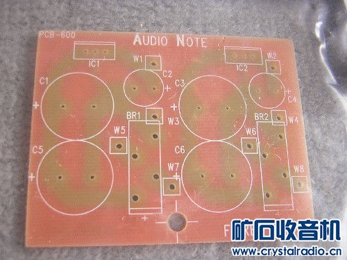 灯丝稳压pcb_副本.jpg 我也装了Audio Note Kit1 5th Anniversary Edition 300B单端胆机