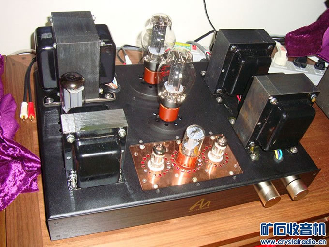 dsc00260_副本.jpg 我也装了Audio Note Kit1 5th Anniversary Edition 300B单端胆机