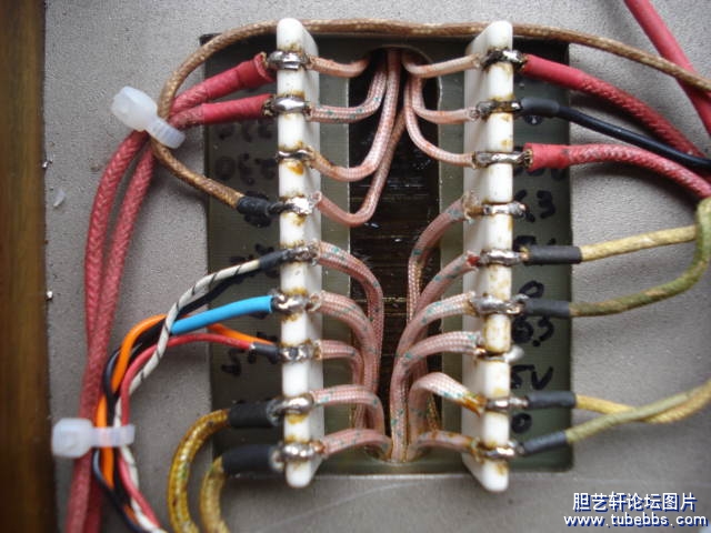 仿英国 Audio Note KIT1 300B电子管单端合并功放