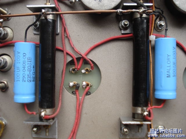 仿英国 Audio Note KIT1 300B电子管单端合并功放