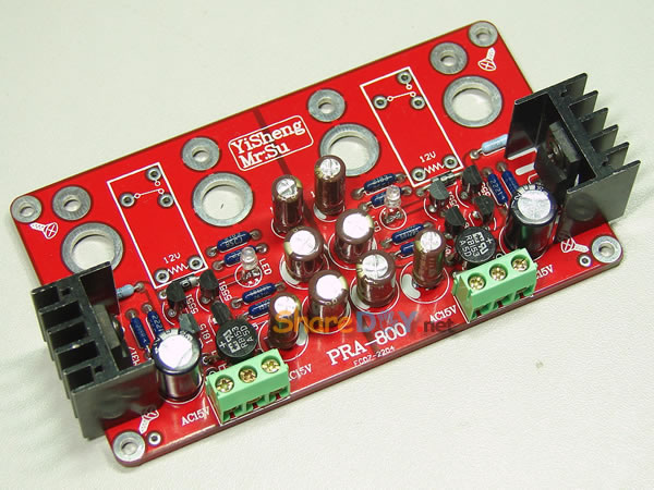 高级喇叭音箱保护器装机报告