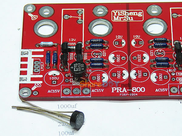 高级喇叭音箱保护器装机报告