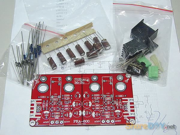 高级喇叭音箱保护器装机报告