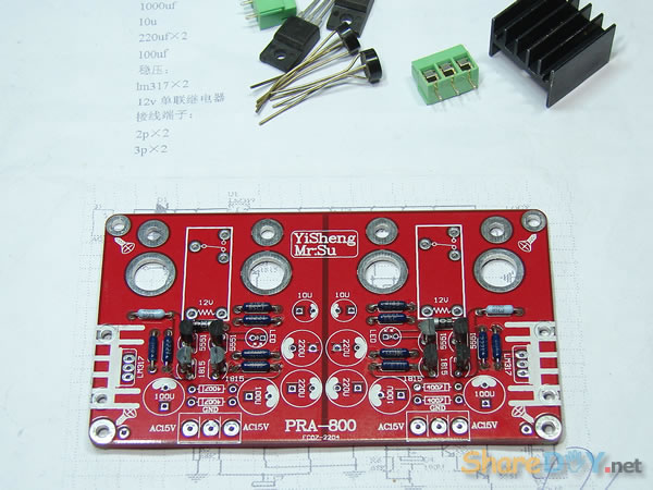 高级喇叭音箱保护器装机报告