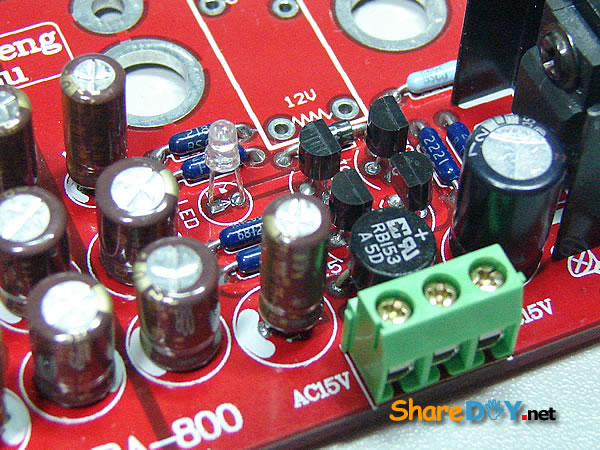 高级喇叭音箱保护器装机报告