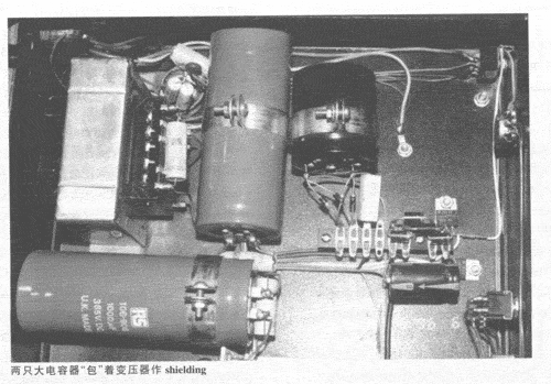 制作电子管胆前级的个人心得