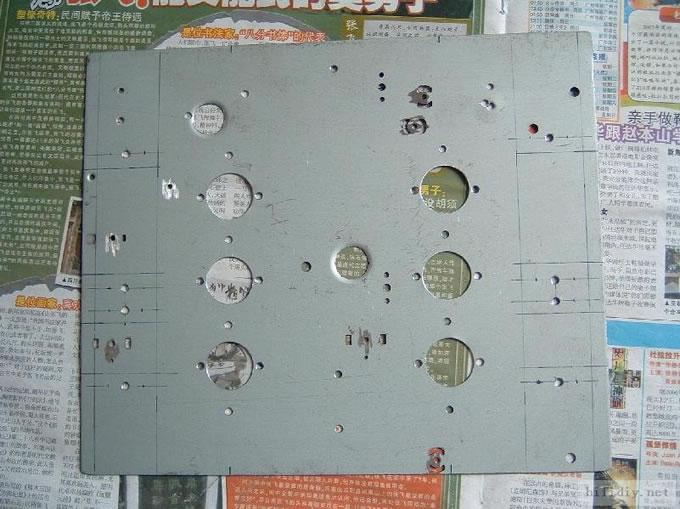 跟潮流,装经典JADIS JP200(12ax7) 电子管胆前级