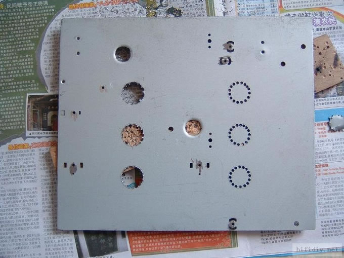 跟潮流,装经典JADIS JP200(12ax7) 电子管胆前级