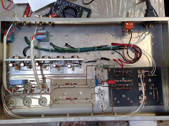 ּ - -JADIS JP200(12ax7) ӹܵǰ