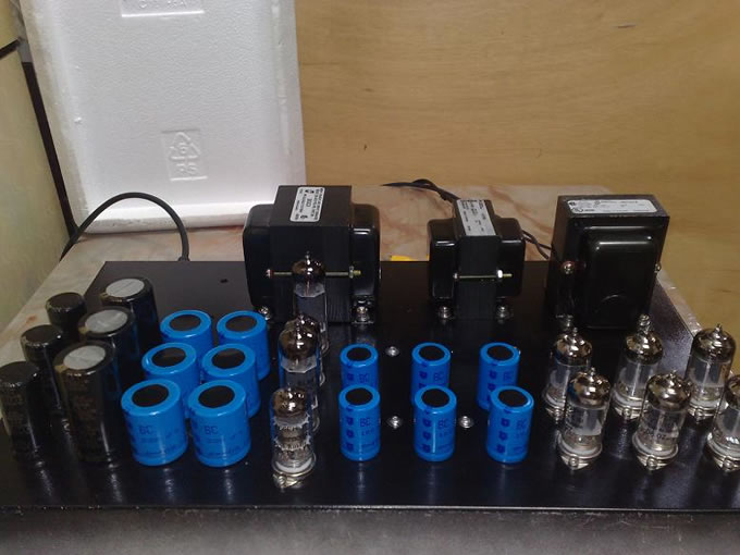 ּ - -JADIS JP200(12ax7) ӹܵǰ