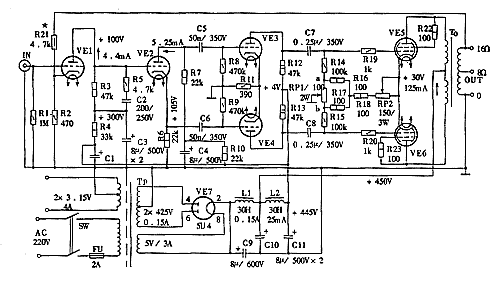 长盛不衰的威廉逊放大器