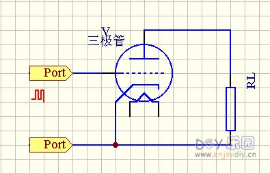 6n2电子管制作靓声胆前级