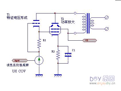 超三极管接法电路解析