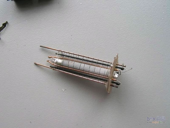 电子管的基础知识