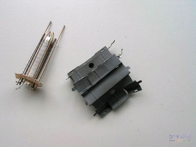 电子管的基础知识