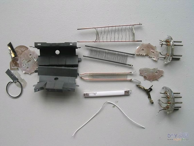 电子管的基础知识