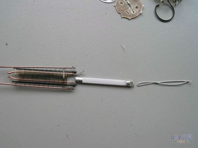 电子管的基础知识