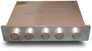 仿制经典Matisse Fantasy mk2(12at7)电子管胆前级