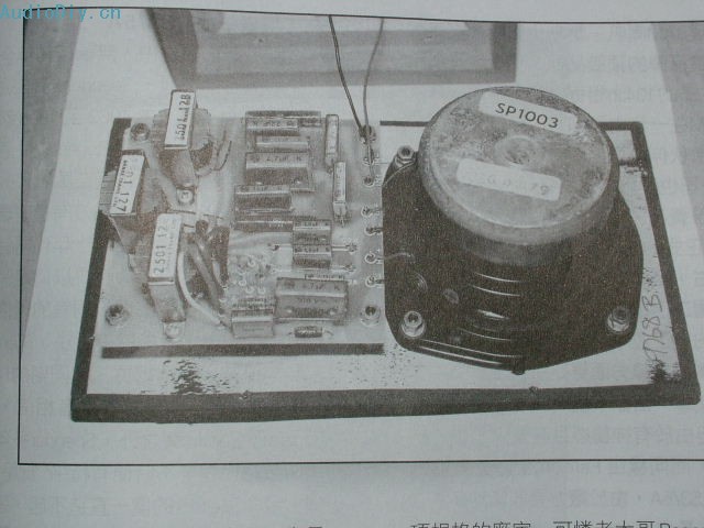 经典BBC LS3/5A 音箱徹底剖析