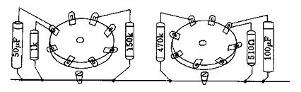 电子管功放胆机制作技巧和要领
