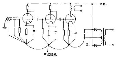 电子管功放胆机制作技巧和要领