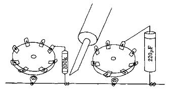 电子管功放胆机制作技巧和要领