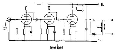 电子管功放胆机制作技巧和要领