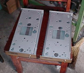 仿制马兰士8B (el34推挽)