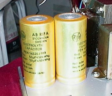 仿制马兰士8B (el34推挽)