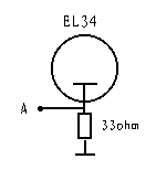 仿制马兰士8B (el34推挽)