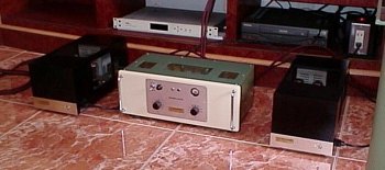 仿制马兰士8B (el34推挽)