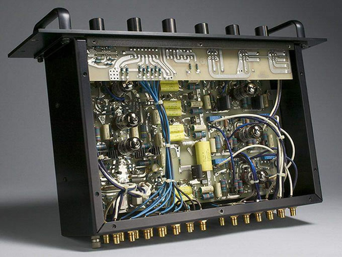 美国audio research(arc) SP11真空管前级