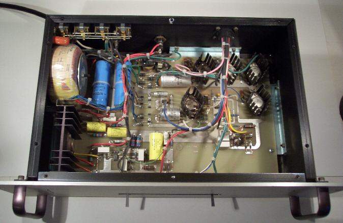 美国audio research(arc) SP11真空管前级