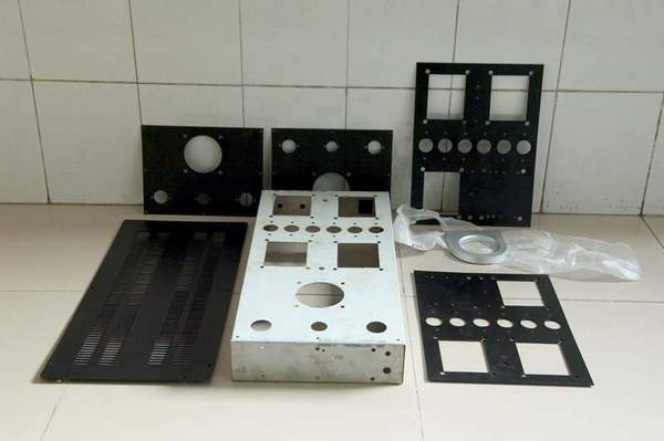 色胆浪人兄的805电子管分体单端胆机