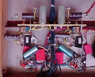 仿古董线路300B电子管单管单端胆机