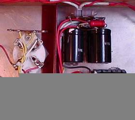 仿古董线路300B电子管单管单端胆机