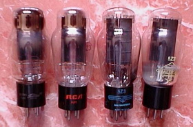 仿古董线路300B电子管单管单端胆机