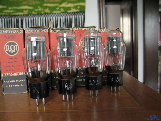 名胆2A3电子管及其应用